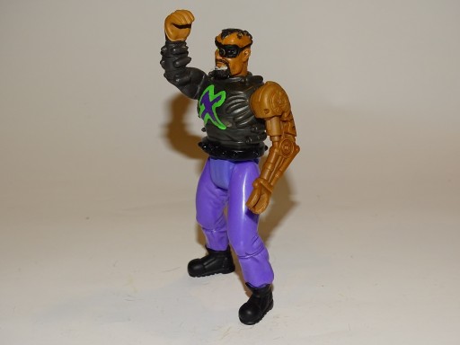 mcdonalds action man