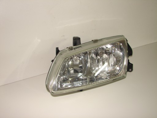 light left reflektor NISSAN ALMERA N16 00-02