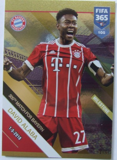 FIFA 365 2019 - David Alaba 105