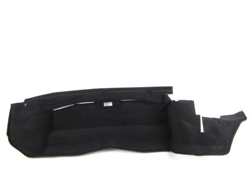 upholstery boot rear rear part Porsche Boxster 986