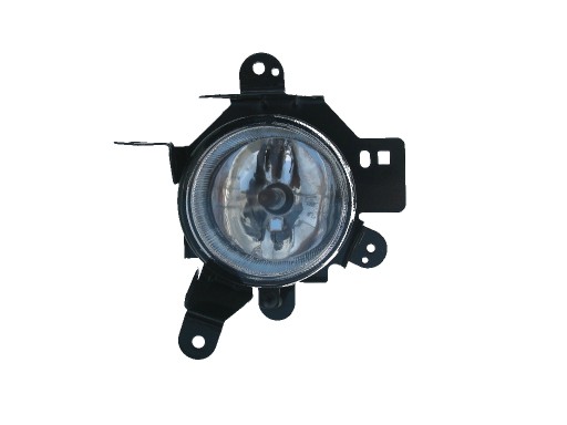 MN161102 - MITSUBISHI GRANDIS ГАЛОГЕН ПРАВИЙ ІДЕАЛЬНИЙ + КРІПЛЕННЯ