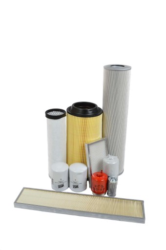 CAT ФІЛЬТР ФІЛЬТРИ ПОВНИЙ НАБІР CAT M322C BDK