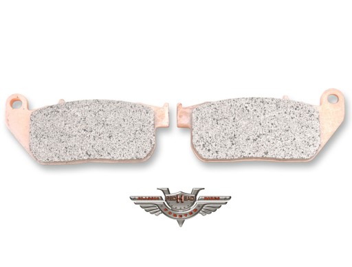 FAD381HH - HARLEY SPORTSTER ТОРМОЗНЫЕ КОЛОДКИ 04-13