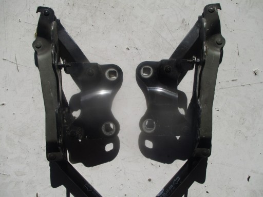 hinge bonnet hinges Range Rover Sport 15R