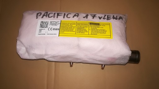 68297949AC - PACIFICA 2016 2017 2018 2019 ПОДУШКА СИДІННЯ ЛІВА