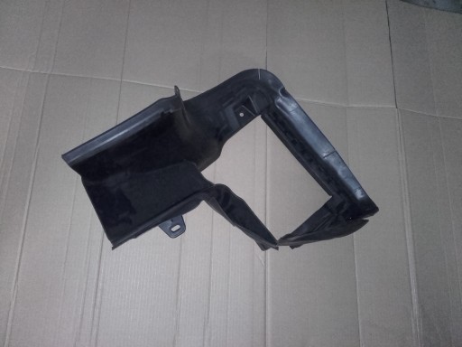 9808293780 - НАПРАВИТЕЛЬ ВПУСКНОГО ВОЗДУХА КОРПУС РАДИАТОРА PROACE