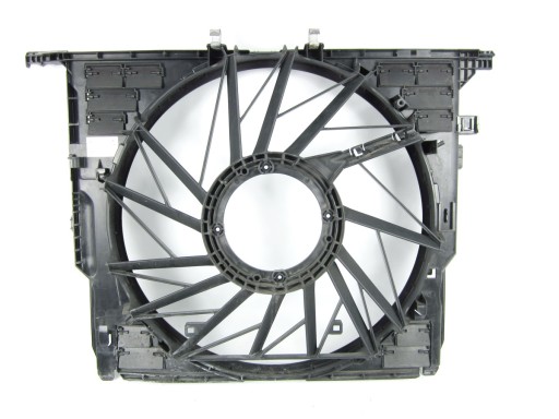 Gehäuse wentylatora BMW F01 F02 750 4.4 N63B44A