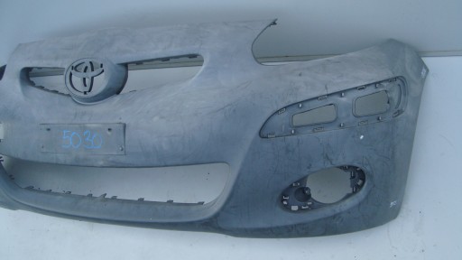 Frontstoßstange TOYOTA AYGO 05-10 NR 5030