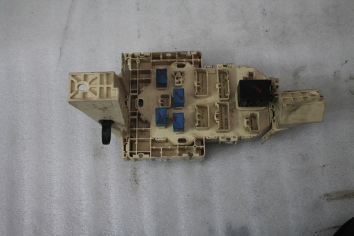 compartment of fuses 36770-79J60 SUZUKI SX4