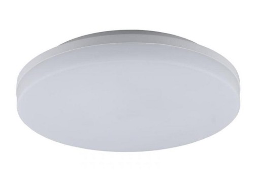 Plafoniera Led Tokar 12w 4000k : Plafoniera led 13w okrągła z czujnikiem cb 400554 7779228164