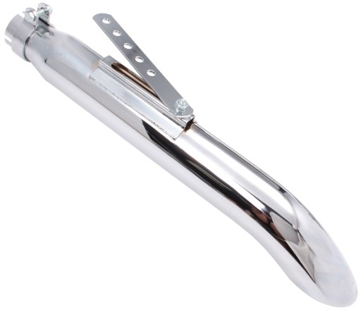 32532534 - YAMAHA HONDA CHOPPER CRUISER ГЛУШНИК ВИХЛОПНОЇ ХРОМ