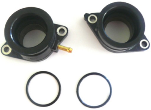 81500690 - ПАТРУБОК КАРБЮРАТОРА YAMAHA XT 600 K 91-95