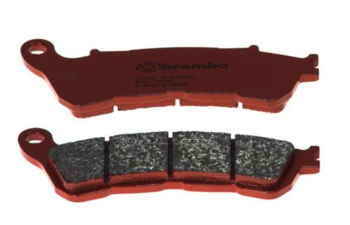 07HO57SA - ТОРМОЗНЫЕ КОЛОДКИ ВЕТЧИНА BREMBO ПЕРЕДНЯЯ HONDA CBF1000 ABS 06-10