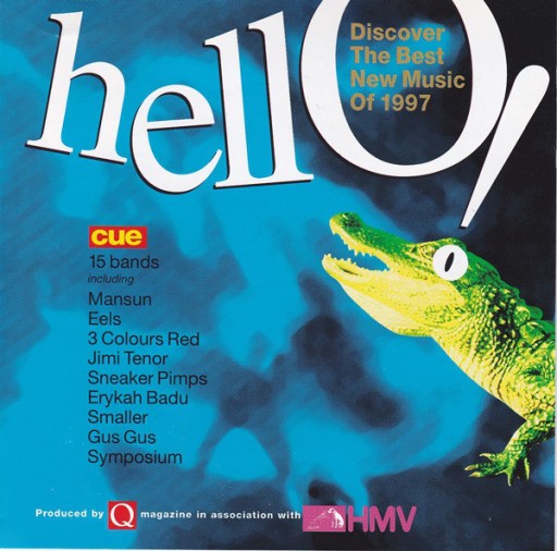 Hello! Discover The Best New Music Of 1997 12748105275
