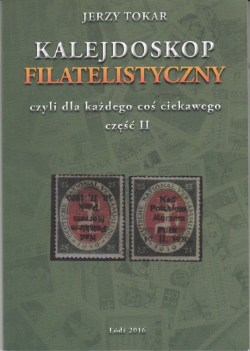 Filatelistický kaleidoskop č. II - Tokar