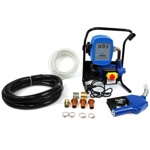 НАСОС РАСПРЕДЕЛИТЕЛЬ ТОПЛИВА МИНИ CPN КОМПЛЕКТ 600W 230V