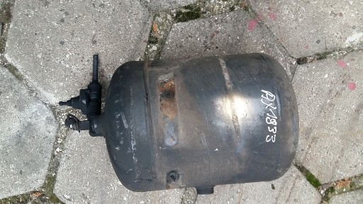 ACTROS AXOR Atego повітряний бак 20л 35x27r S