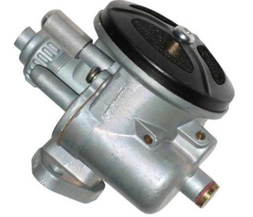 2353255435 - ROMET ГОНЧАК КОМАР КИШЕНЬКОВИЙ ВЕЛОСИПЕД КАДЕТ ПОНІ КАРБЮРАТОР GM12F