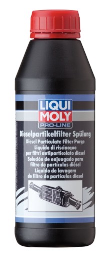 Pro-Line DPF жидкость для полоскания 0,5 л Liqui Moly