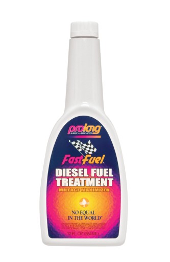 Рекламний комплект для дизельного двигуна Prolong DFT 12 шт.