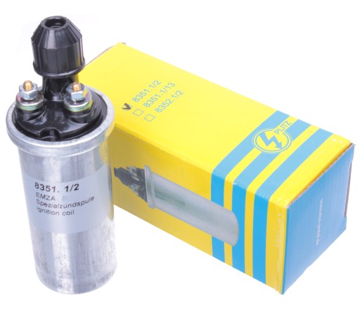 325432643643 - Катушка зажигания 12V SIMSON S51 SR50 MZA
