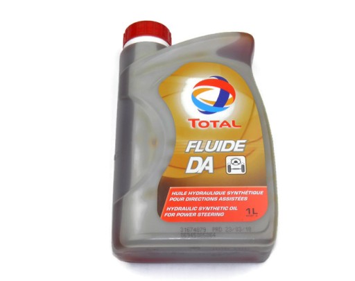 TOTAL FLUIDE DÁ ELEKTRICKÚ PODPORU PSA 1L