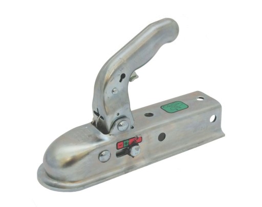 6E0042.004 - Причіп KNOTT 1400 кг квадратний 50 мм