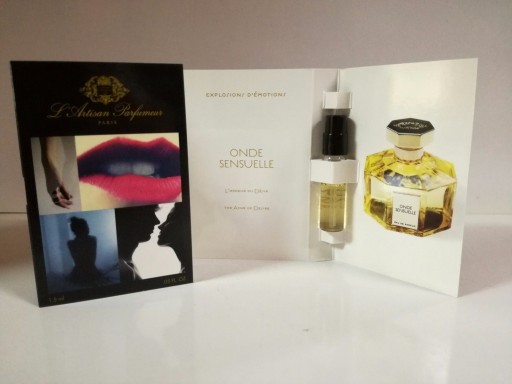 Onde discount sensuelle perfume