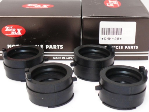 81502280 - ПАТРУБОК КАРБЮРАТОРА HONDA CBR 600 F 87-88