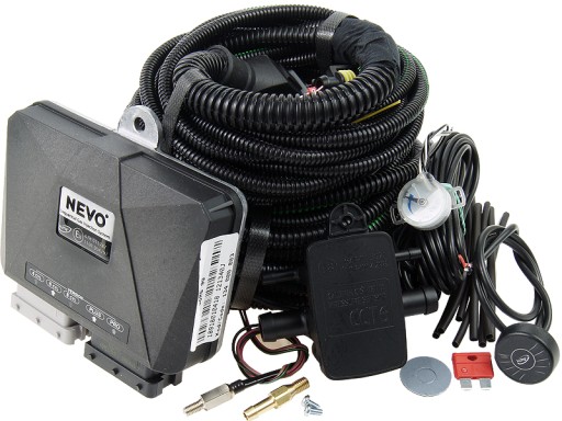 696 100 - KME NEVO 6 PLUS TREND ЕЛЕКТРОНІКА ПОСЛІДОВНІСТЬ 6 CYL