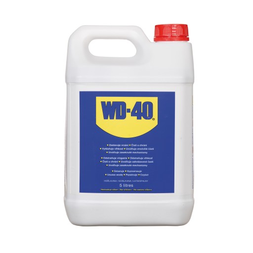 РІДИНА WD - 40 5Л