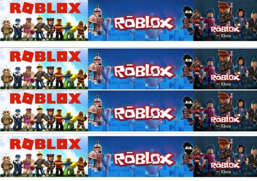 Oplatek Na Tort 23 Roblox Robux Pasek Bok Tortu 7717692534 - roblox opatek na tort