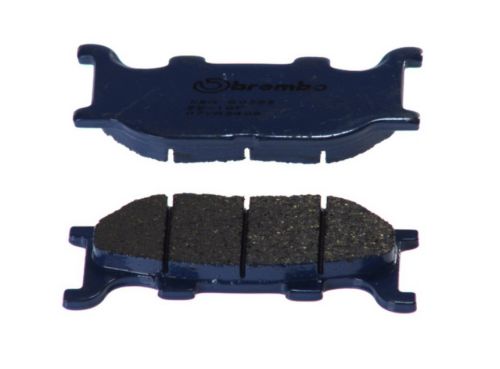 07YA3408 - КОЛОДКИ ШИНКИ BREMBO ПЕРЕДНІ YAMAHA TDR125 93-02