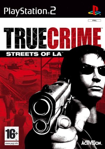 Zdjęcie oferty: Oryginalna gra do Ps-2''True Crime Streets of LA''