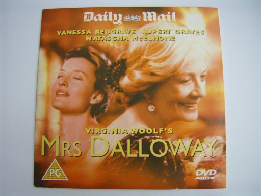 Zdjęcie oferty: PANI DALLOWAY (Mrs Dalloway) - Melodramat - DVD