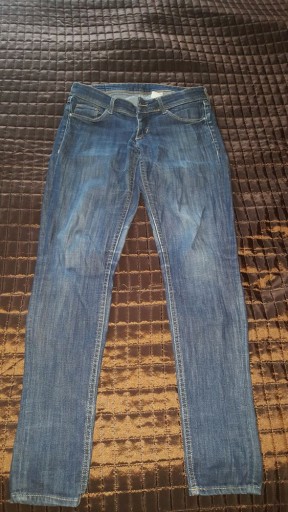 Zdjęcie oferty: Jeansy H&M 36 Super Skinny