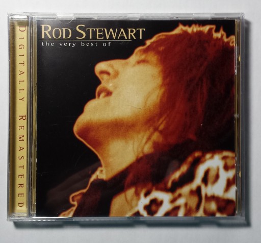 Zdjęcie oferty: THE VERY BEST OF ROD STEWART - CD