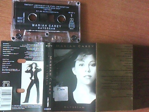 Zdjęcie oferty: MARIAH CAREY - DAYDREAM