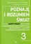 Poznaję i rozumiem świat 3 Karty pracy Agnieszka Borowska-Kociemba, Małgorzata Krukowska