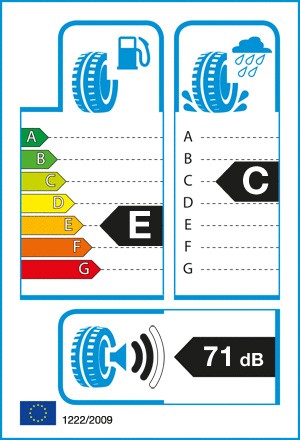 TIRE WINTER BARUM POLARIS 5 185/70R14 88 T PRZYCZEPNOSC ON SNIEGU (3PMSF) photo 7 - milautoparts-fr.ukrlive.com