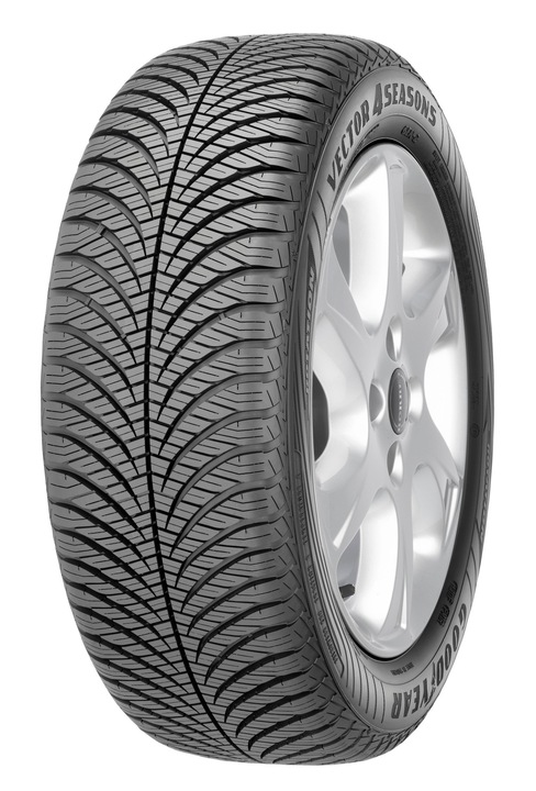 2× PNEU CALOROCZSUR GOODYEAR VECTOR 4SEASONS GEN-2 165/70R14 85 T PRZYCZEPNOSC SUR SNIEGU (3PMSF), AMPLIFICATEUR (XL) photo 8 - milautoparts-fr.ukrlive.com