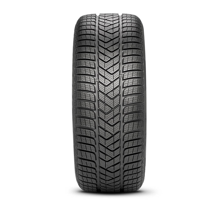 TIRE WINTER PIRELLI WINTER SOTTOZERO 3 235/40R19 96 V FOR AUT ELEKTRYCZNYCH (EV), PRZYCZEPNOSC ON SNIEGU (3PMSF), RANT OCHRONNY, REINFORCER (XL) T0 - TESLA photo 4 - milautoparts-fr.ukrlive.com