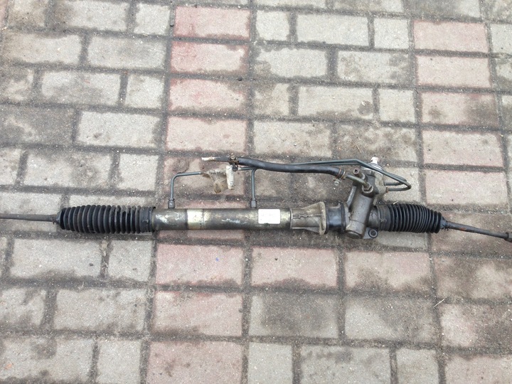 PRIMERA P11 FACELIFT STEERING RACK STEERING RACK 490019F600 photo 1 - milautoparts-fr.ukrlive.com