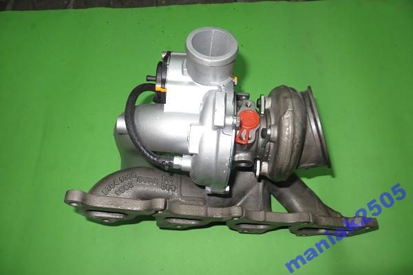 TURBO OPEL ASTRA G ZAFIRA A 2,0 T OPC 53049700024 photo 3 - milautoparts-fr.ukrlive.com