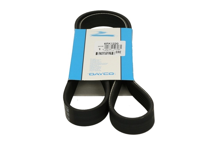 DAYCO 6PK1230 COURROIE EN V MULTICANAL