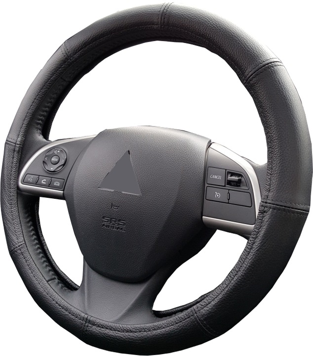 AUDI A6 C4 C5 C6 COVER ON STEERING WHEEL LEATHER photo 1 - milautoparts-fr.ukrlive.com