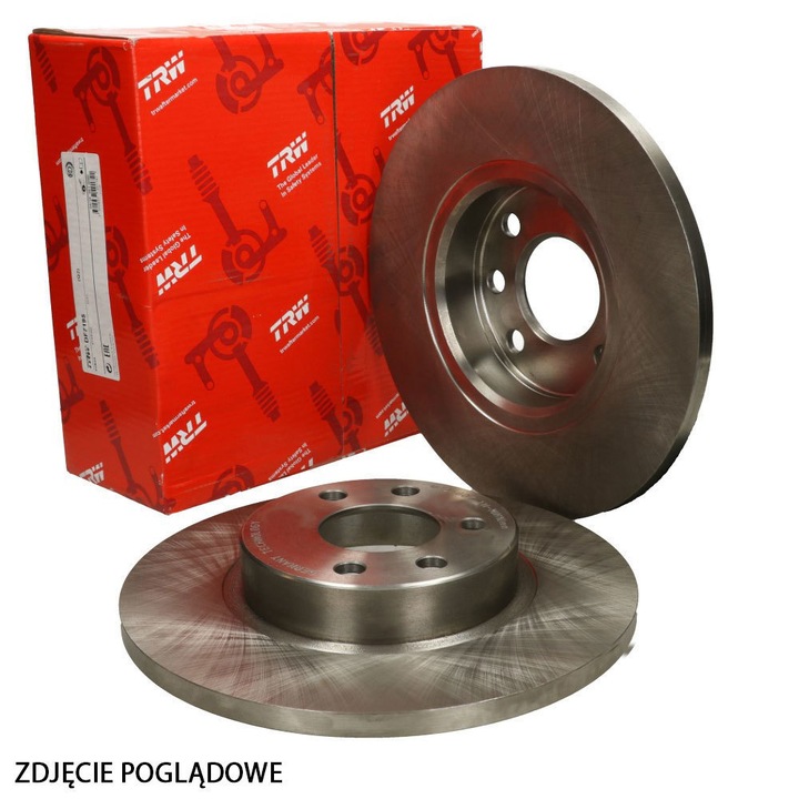 DISC BRAKE DB T. W202- 203- W210- W124 93- 11 photo 12 - milautoparts-fr.ukrlive.com