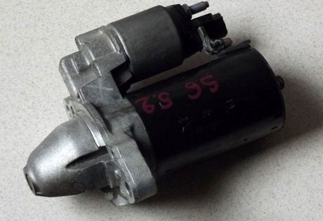 07C911023G STARTER AUDI A6 A8 Q7 photo 2 - milautoparts-fr.ukrlive.com