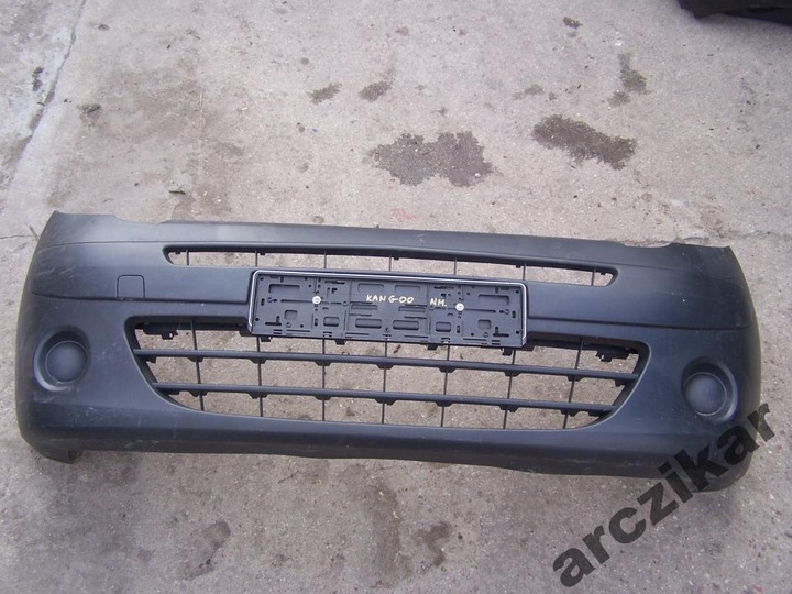 PARE-CHOCS RENAULT KANGOO 3 08- photo 2 - milautoparts-fr.ukrlive.com