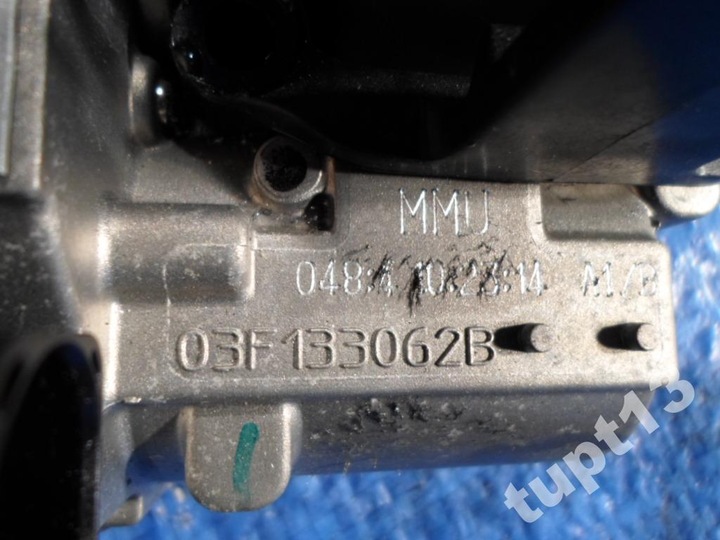 VW AUDI SEAT SKODA TSI PAPILLON 03F033062B photo 3 - milautoparts-fr.ukrlive.com